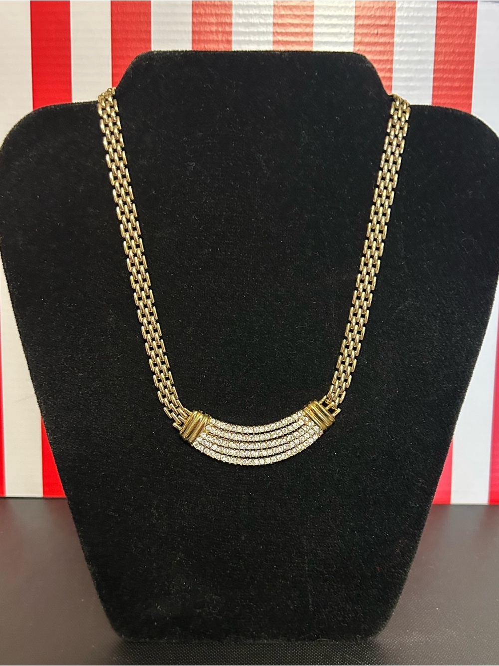 Butler Vintage Necklace